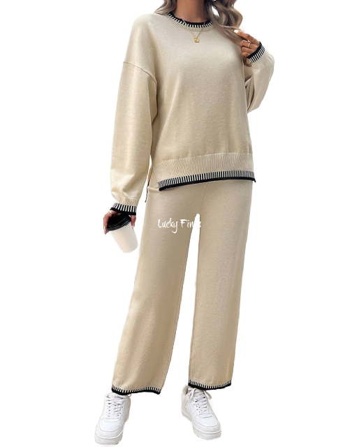 My New Look Pants Set W255
