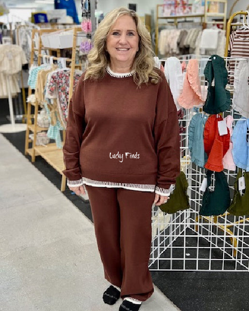 My New Look Pants Set W255