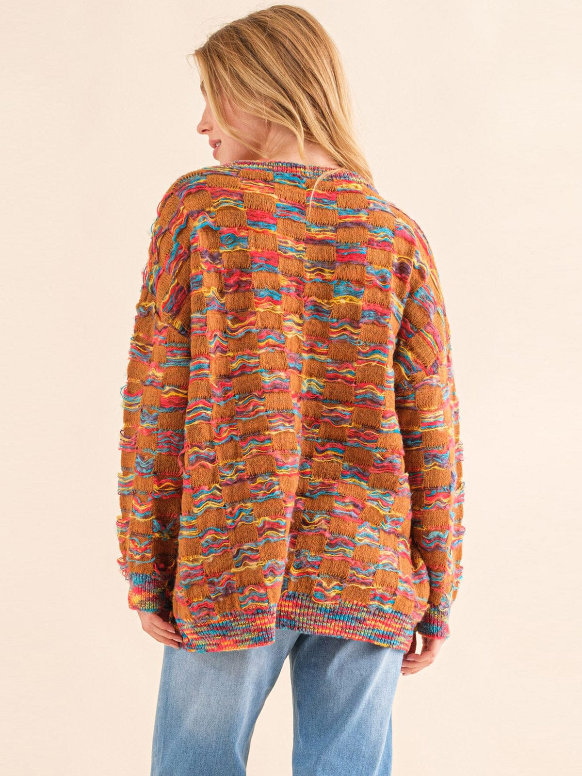 The Serene Sweater W265
