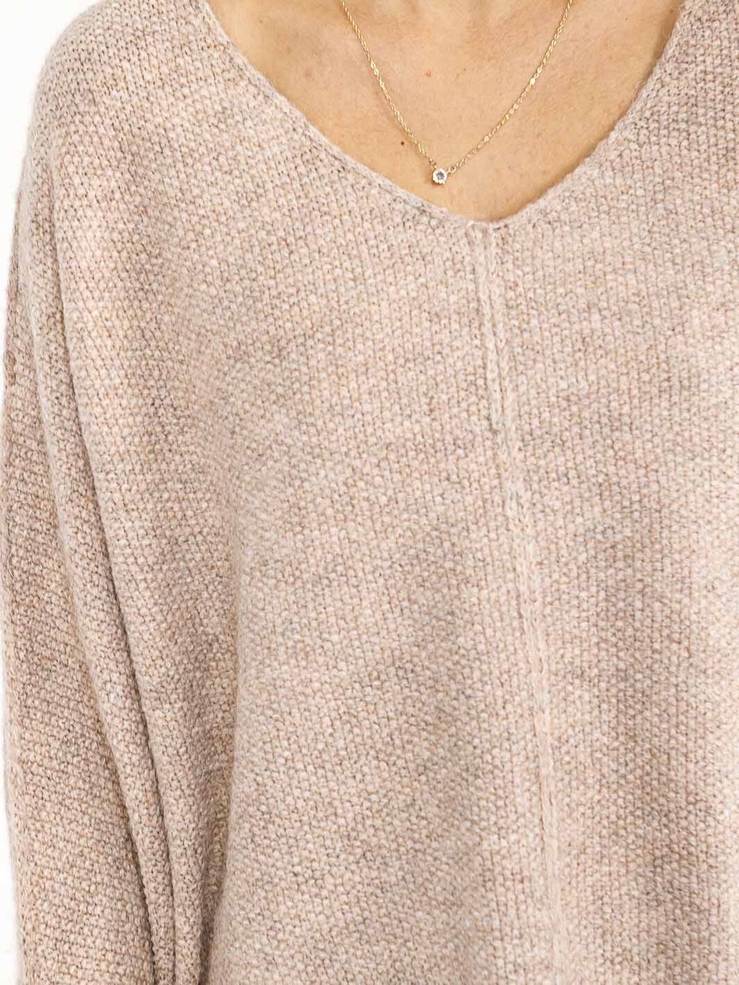 It's My Cozy Sweater Top W302