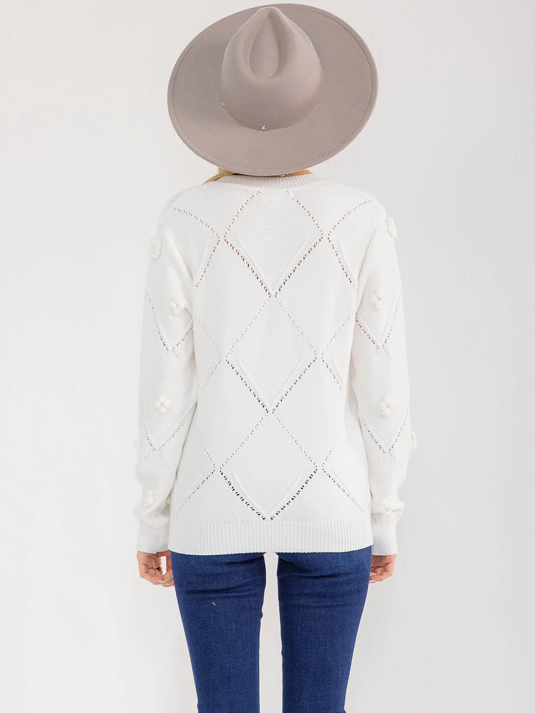 Everything & More Sweater W303