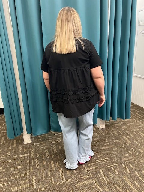 Come To Me Curvy Top W311