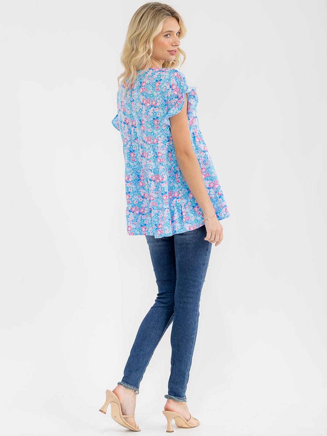 Feel Free Garden Top W319