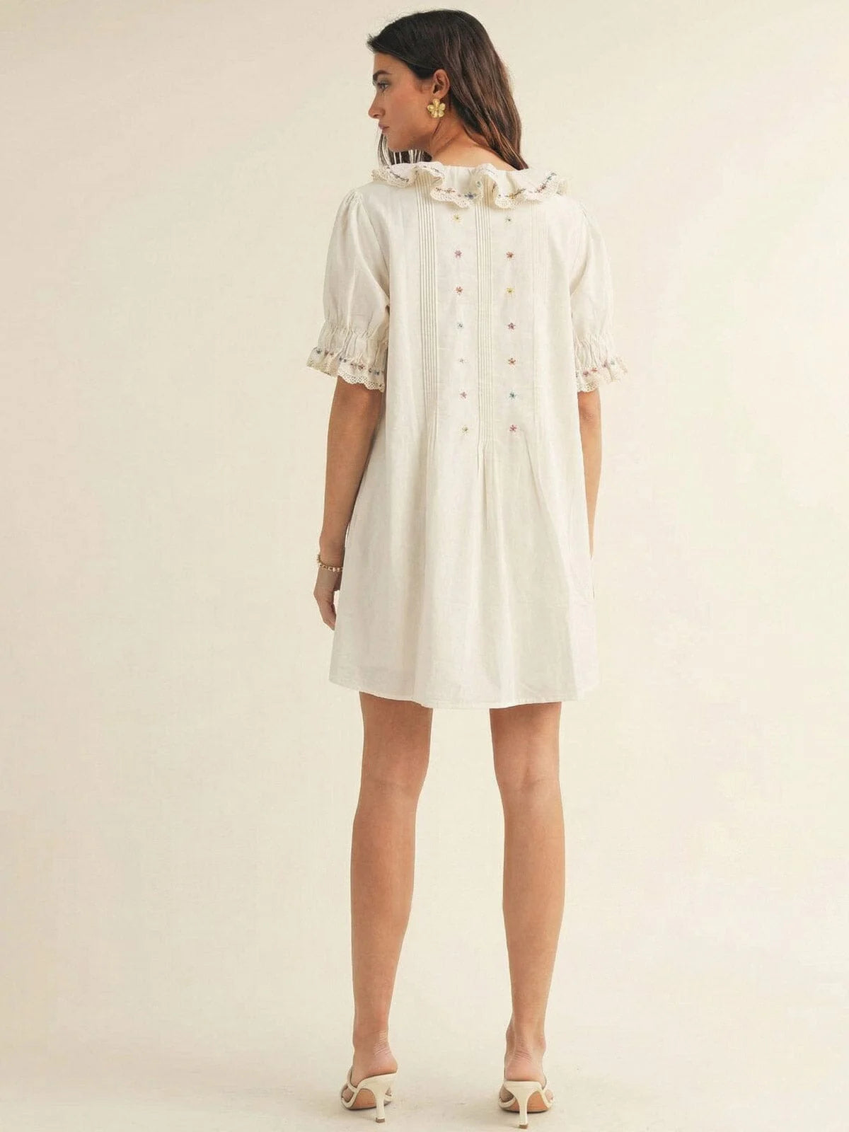 Joy In The Journey Dress W394