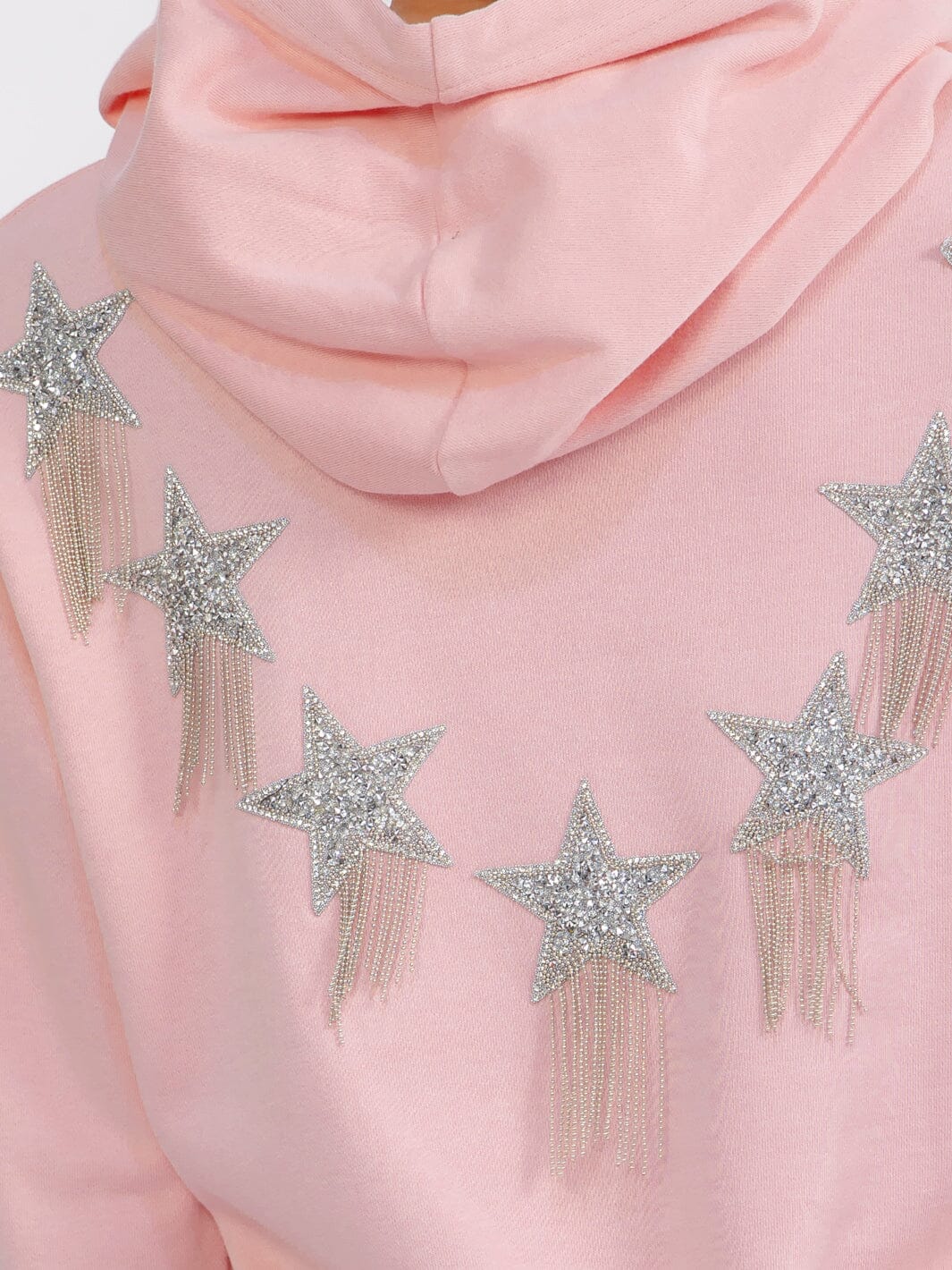My Star Sparkle Hoodie W408