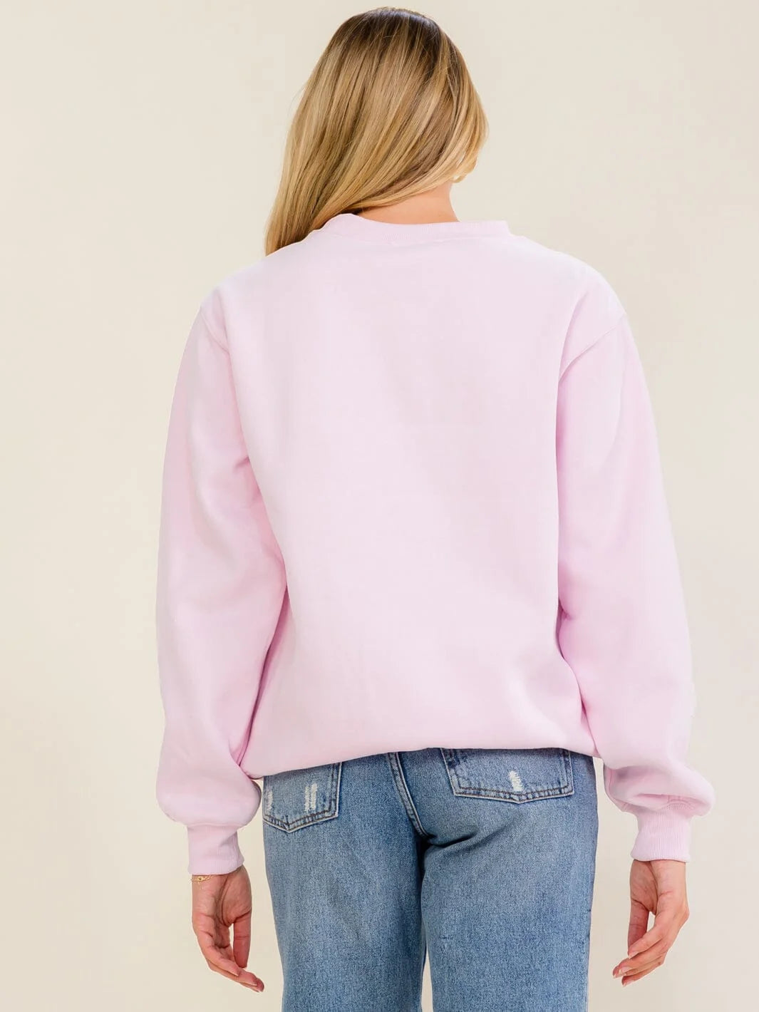 Fancy Holiday Embroidered Top W495