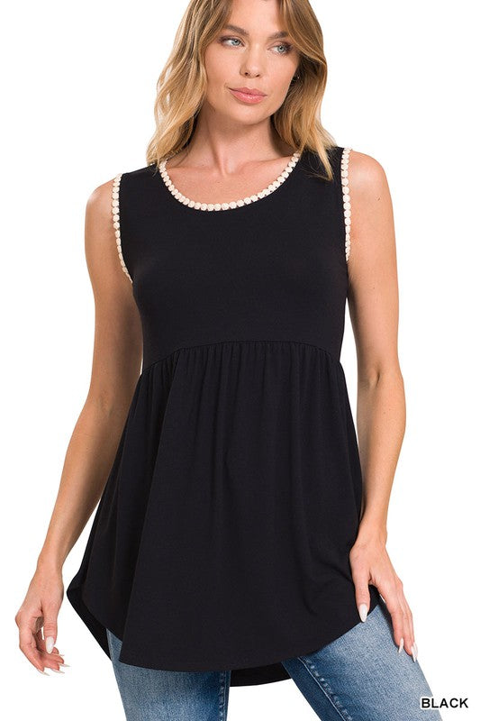 Lucky Cool Summer Top Z675