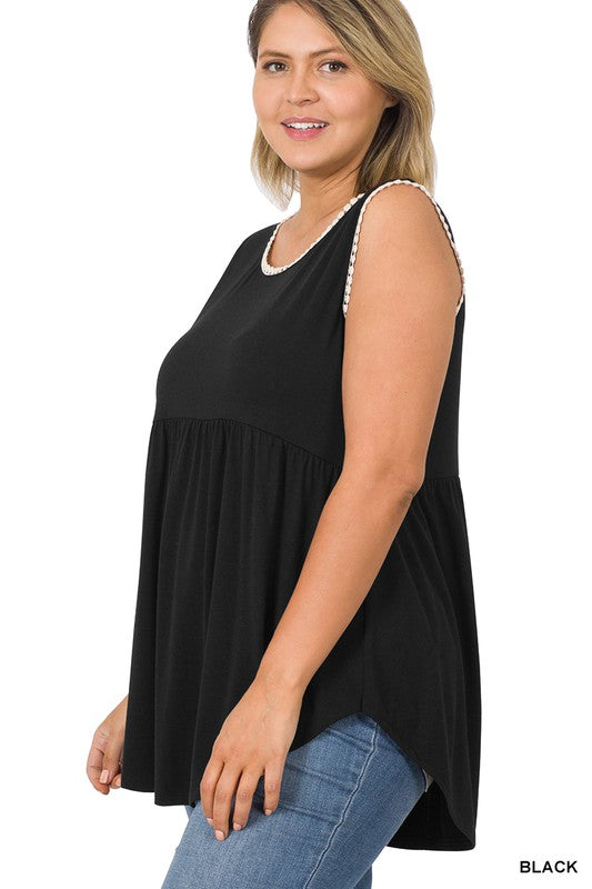 Lucky Cool Summer Top Z675