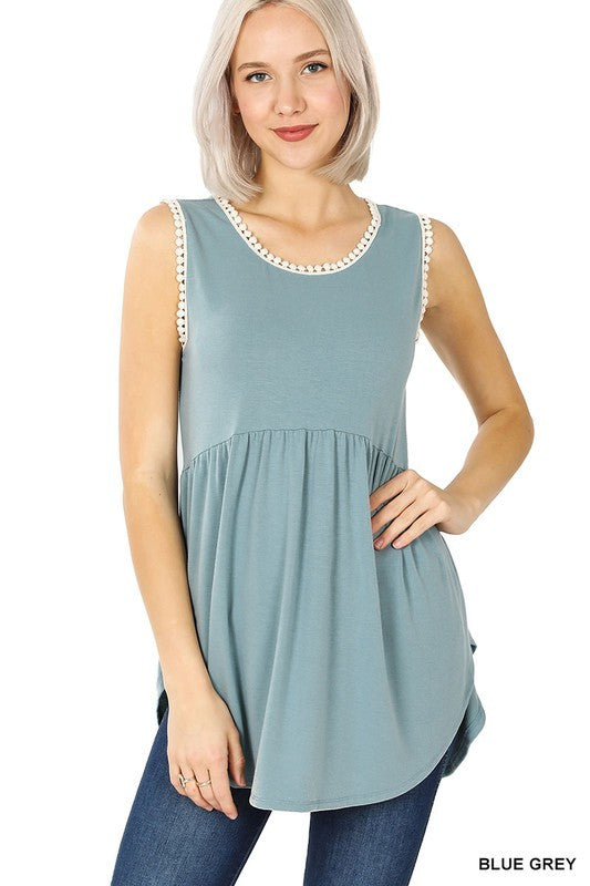 Lucky Cool Summer Top Z675