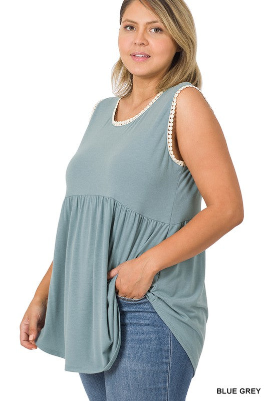 Lucky Cool Summer Top Z675