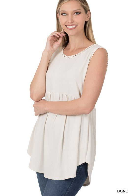 Lucky Cool Summer Top Z675
