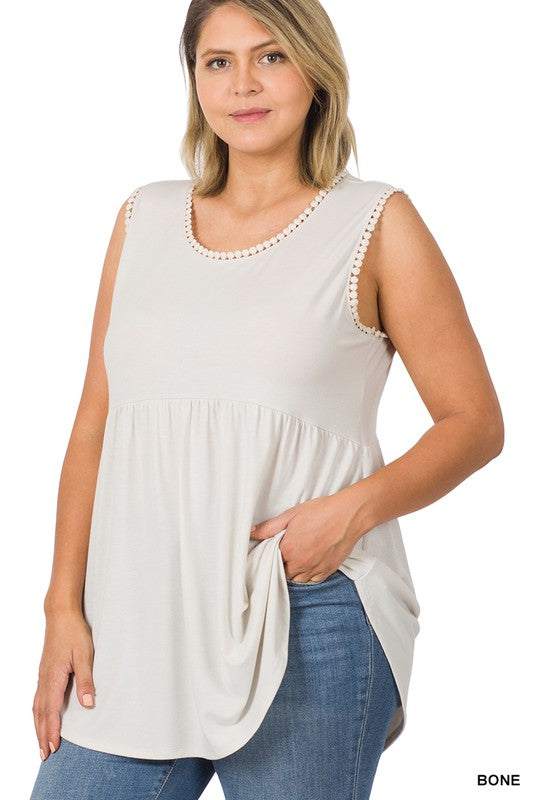 Lucky Cool Summer Top Z675