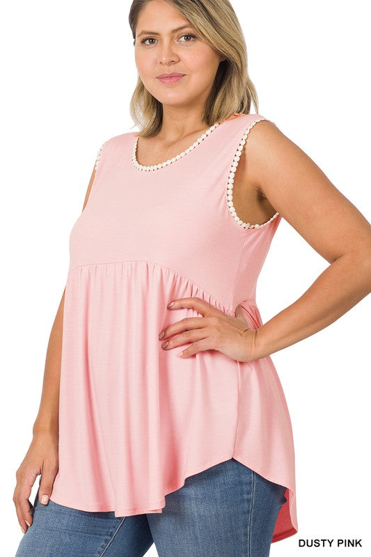 Lucky Cool Summer Top Z675