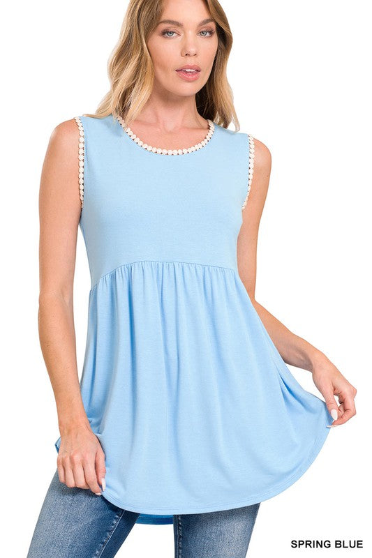 Lucky Cool Summer Top Z675