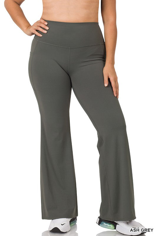 It's Gracie's Yoga Pants Z684