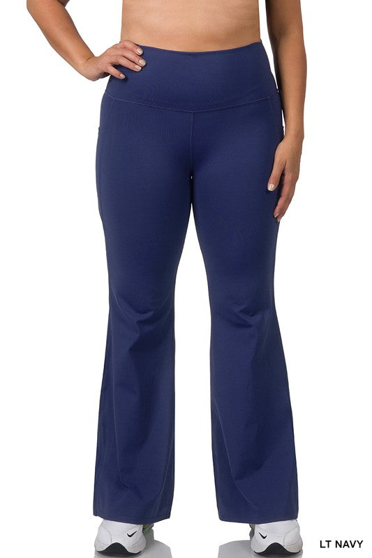 It's Gracie's Yoga Pants Z684