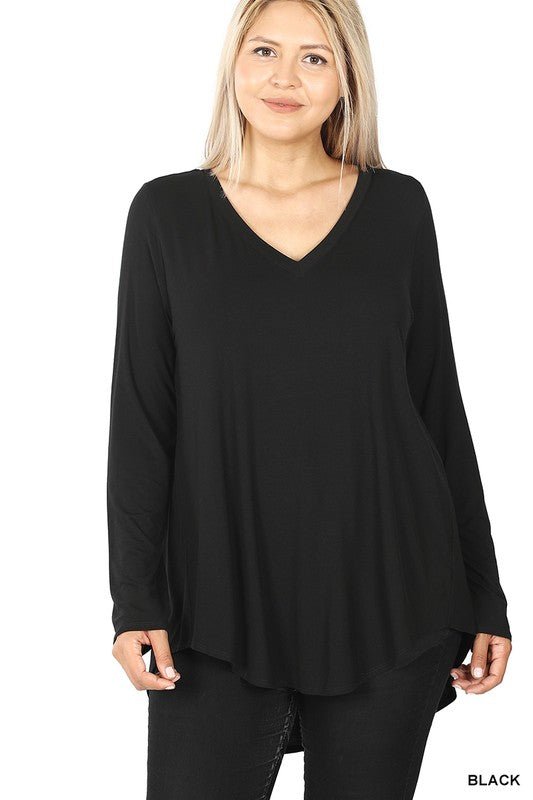 Connie's Curvy Top Z695P.