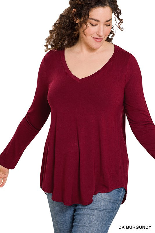 Connie's Curvy Top Z695P.