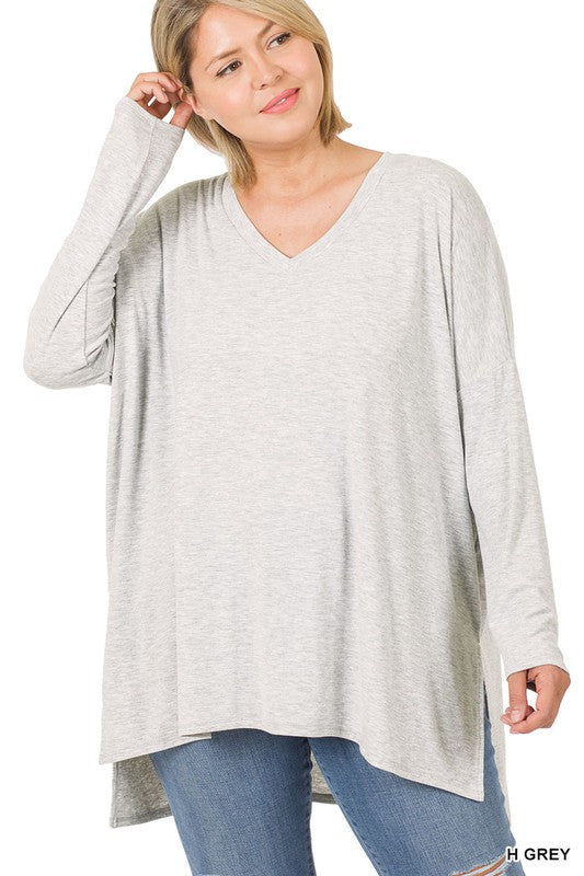 It's Jordan's Comfy Top Z696