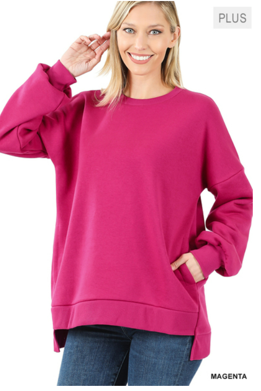 Embracing Comfy Top Z699