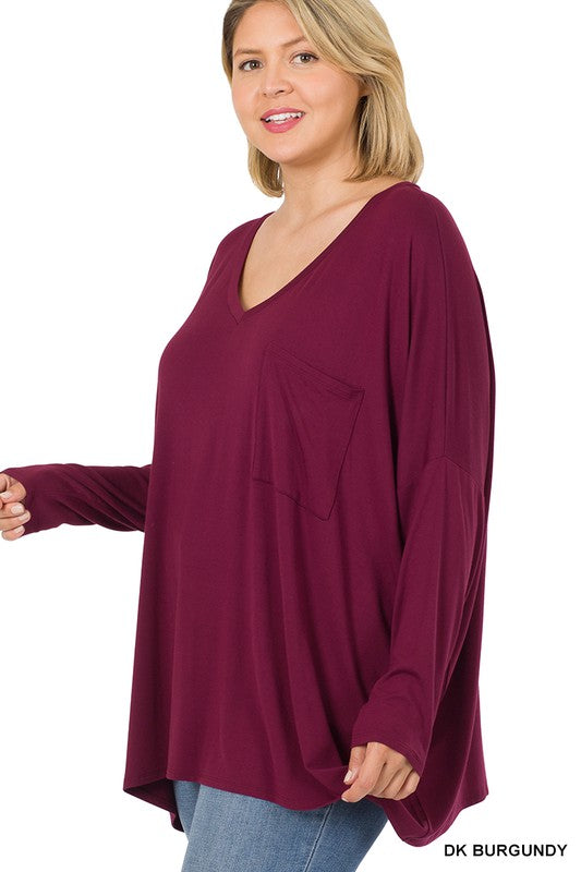 Darby Drive Comfy Top Z701