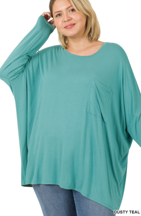 Darby Drive Comfy Top Z701