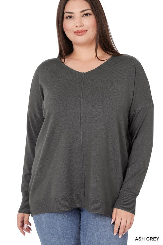 Comfy Weekend Top Z703