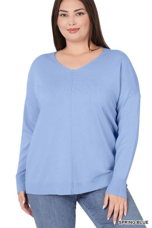 Comfy Weekend Top Z703