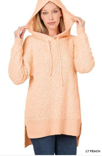 Comfy Popcorn Hoodie Z704