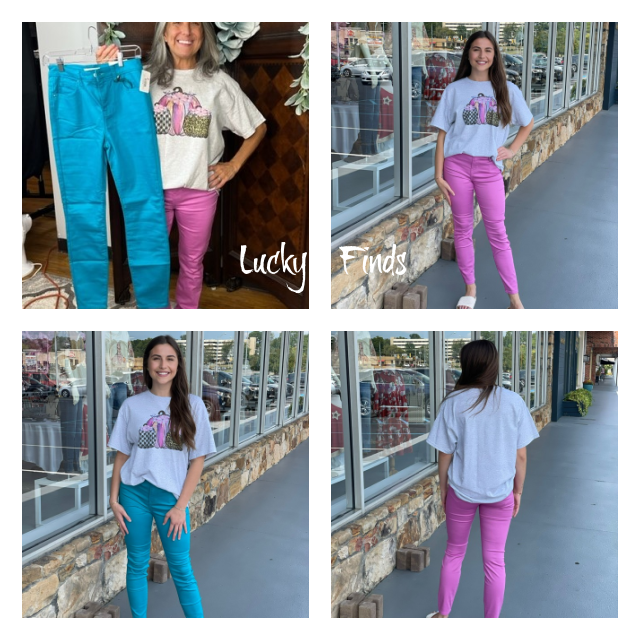 One Move Ahead Jeans Z735