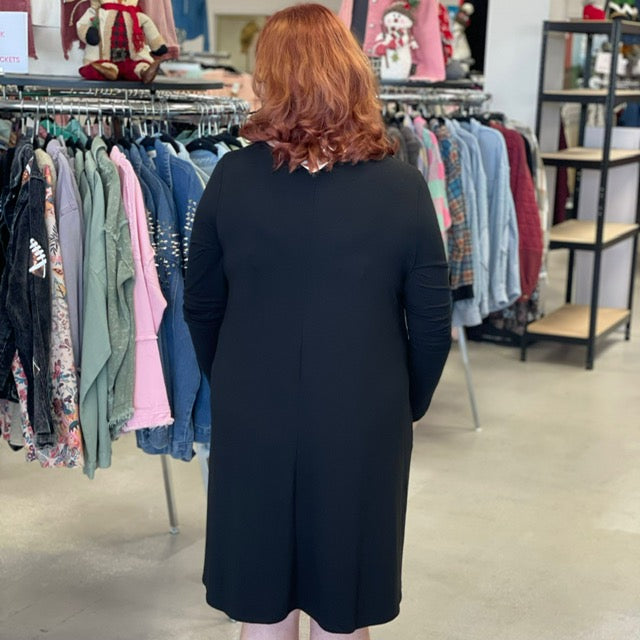My Choice Pocket Dress Z745 Final Sale
