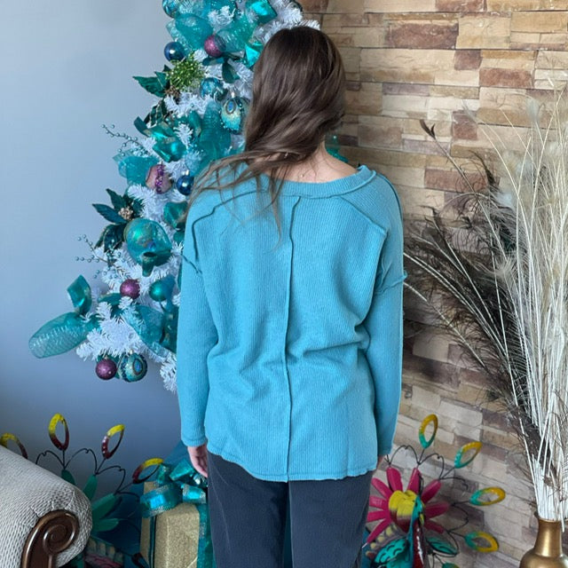 Looking Good Morning Top Z758