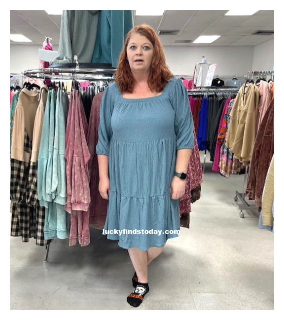 Dress Me Up Curvy Midi 8830