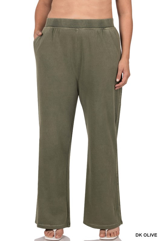 Comfy Curvy Lounge Pants Z768