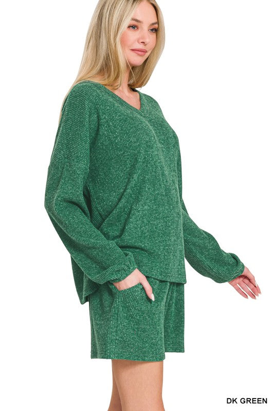 Moving On New Shorts Set Z797