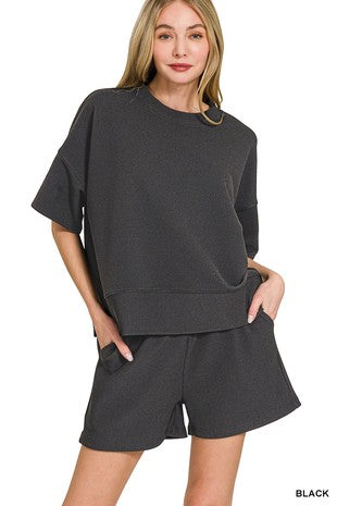Summer Breeze Shorts Set Z82