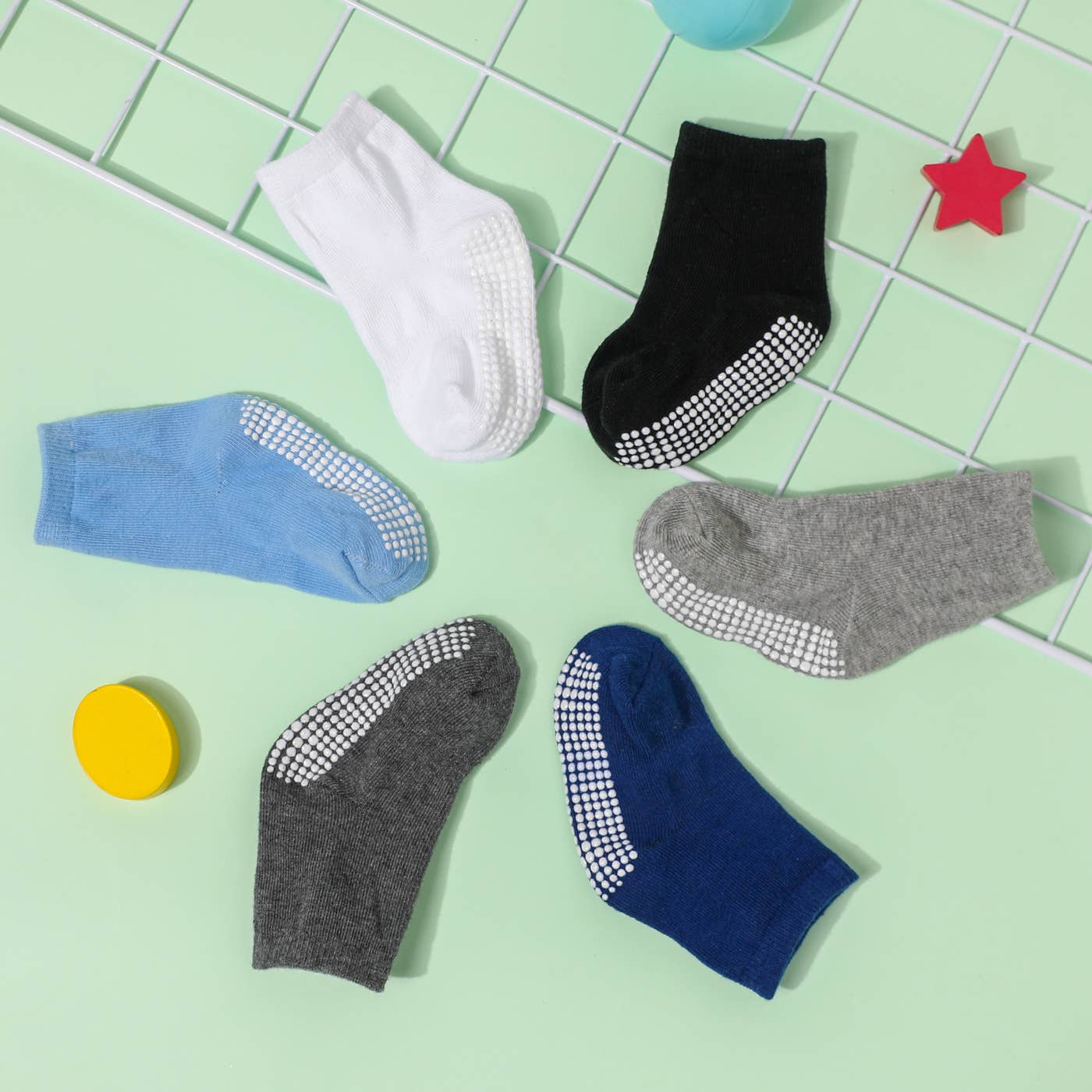 K128 Dinosaur Hooded Jumpsuit/ Socks/ Shoes