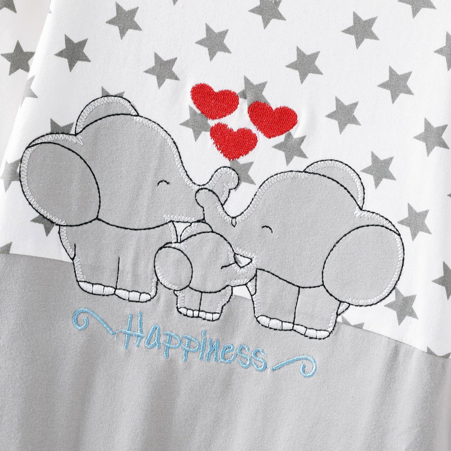 K130 Baby Elephant Animal Jumpsuit