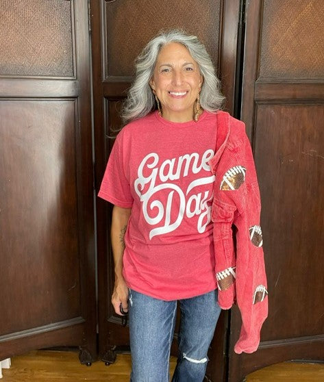Game Day Tee CP254