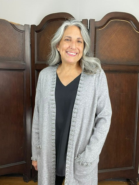 Cruising Florence Cardigan 8228