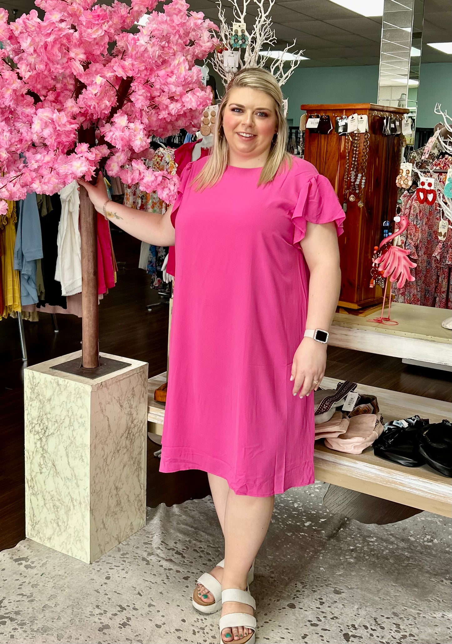 Everyday Magic Dress D1014