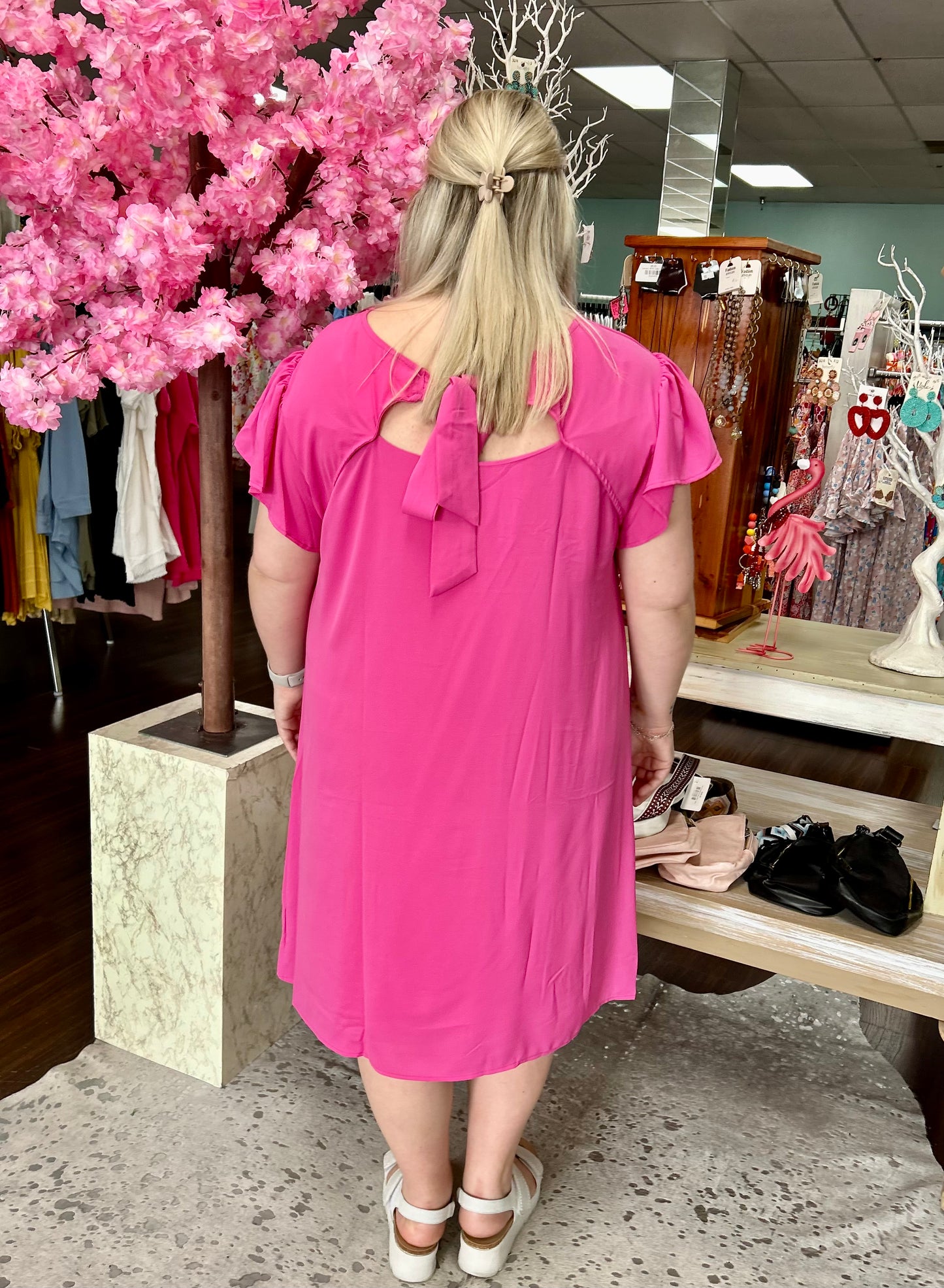 Everyday Magic Dress D1014