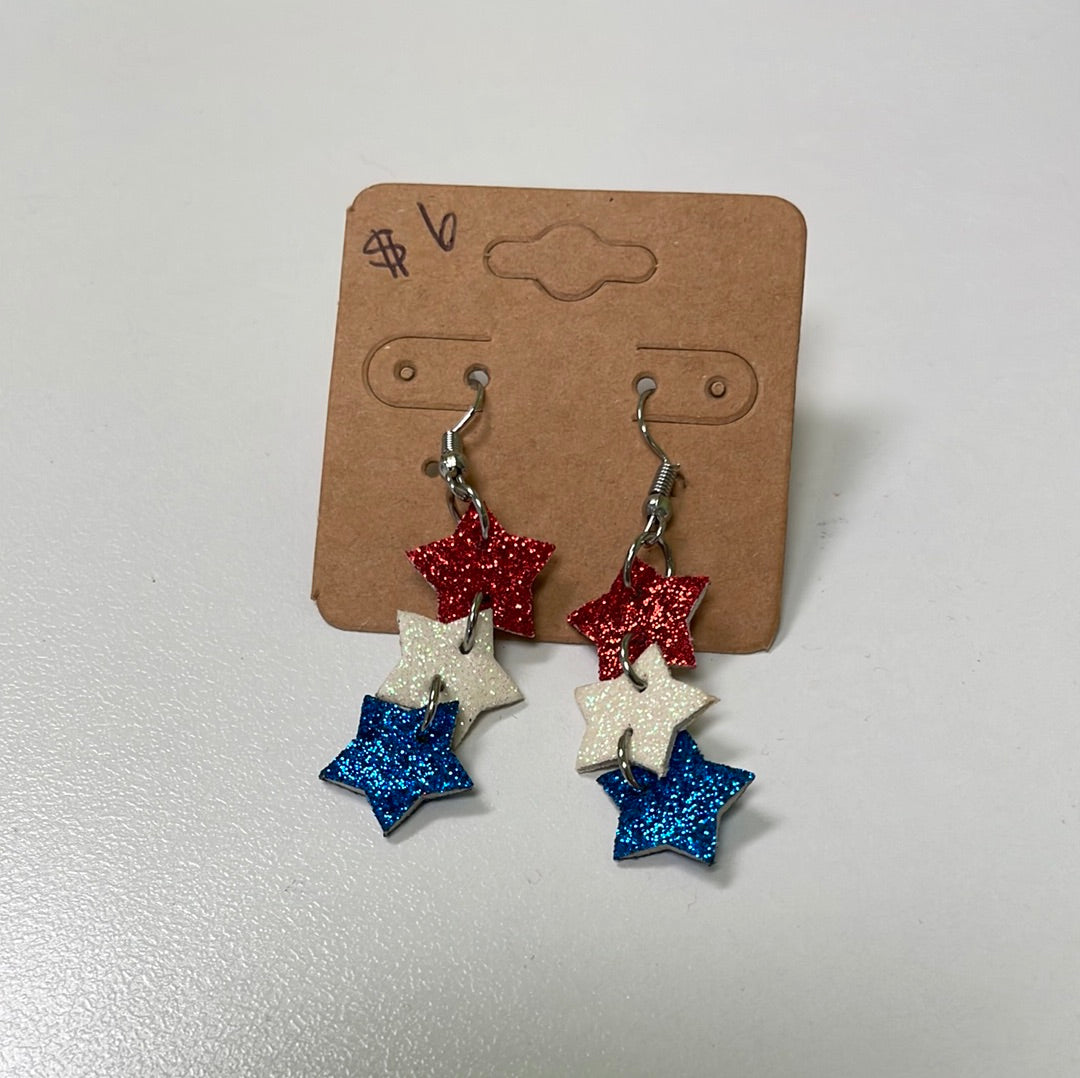 American Stardust Earrings JN033