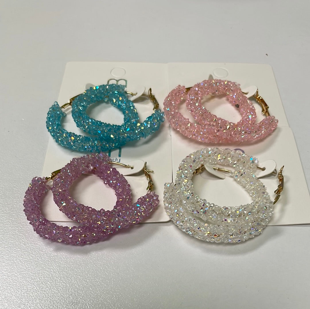 Rock Candy Hoops JN044