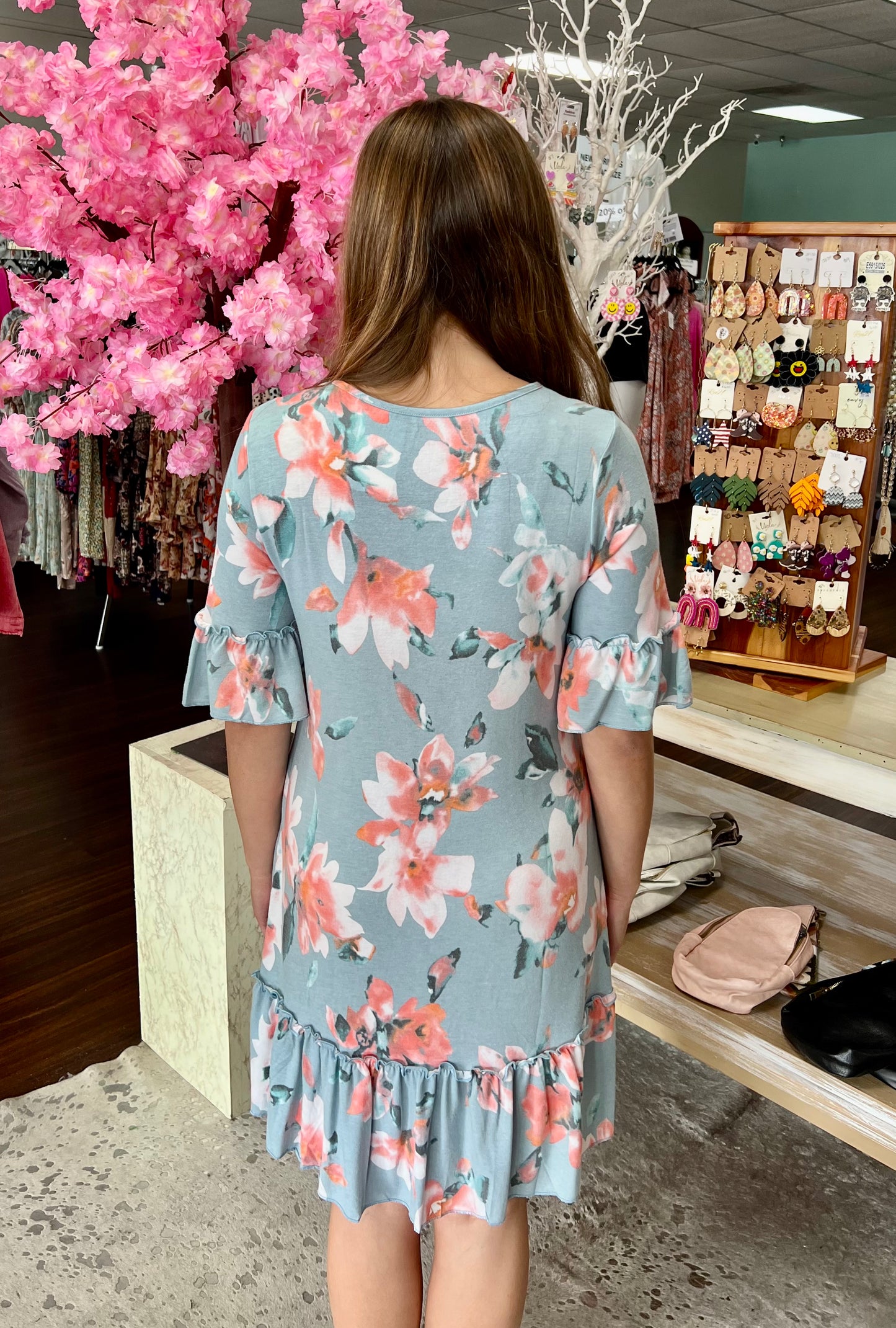 Baltimore City Dress 8102