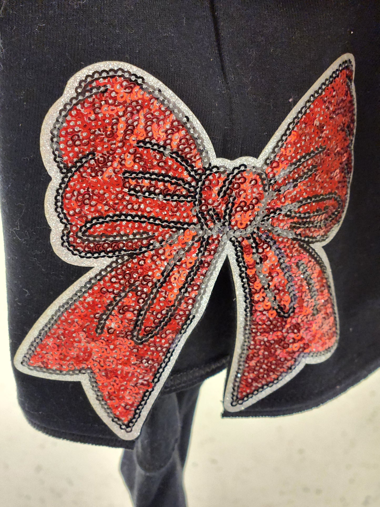 Bows for Sweatshirts