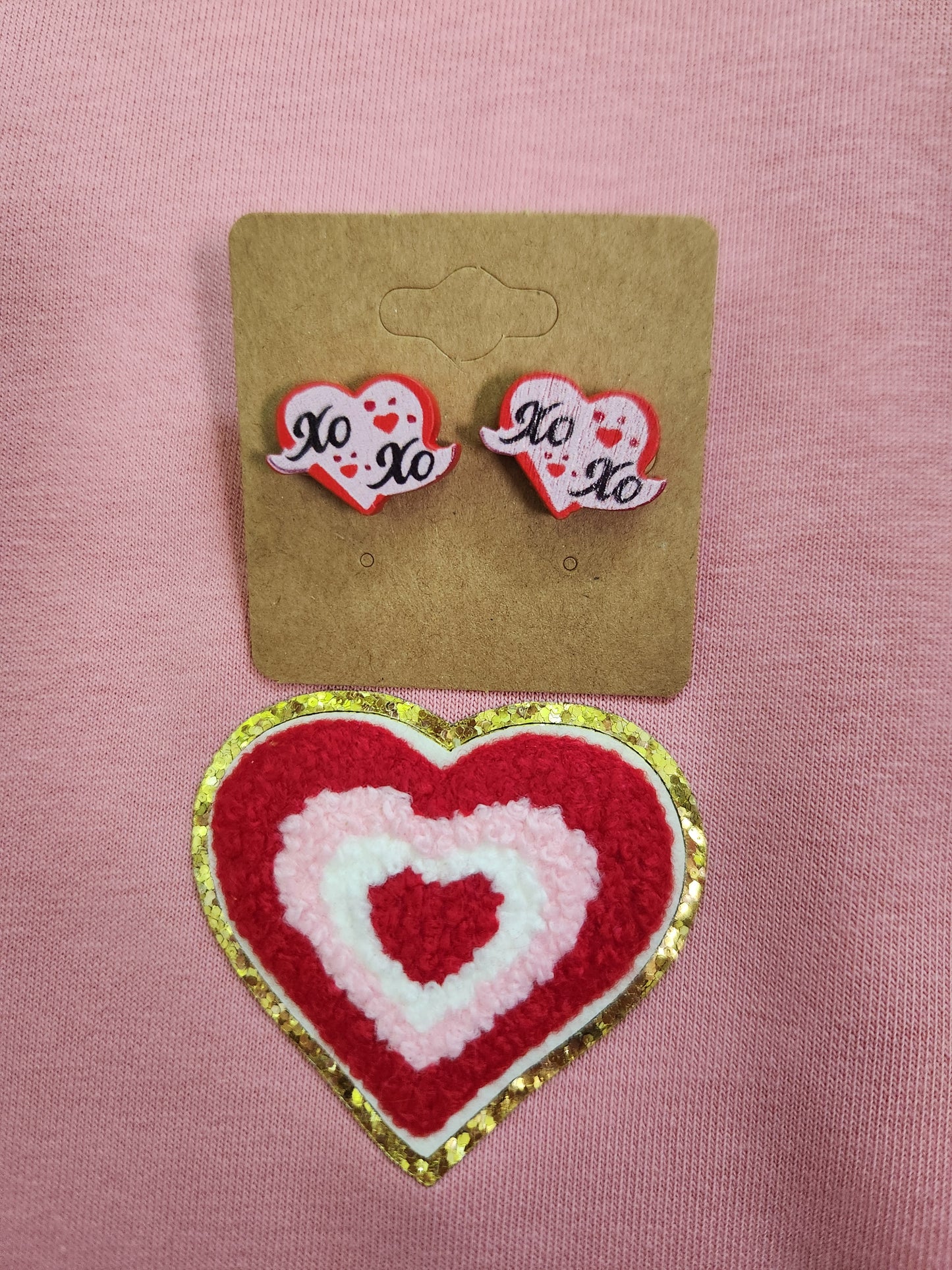 Valentine's Earrings Special Only $4 V100