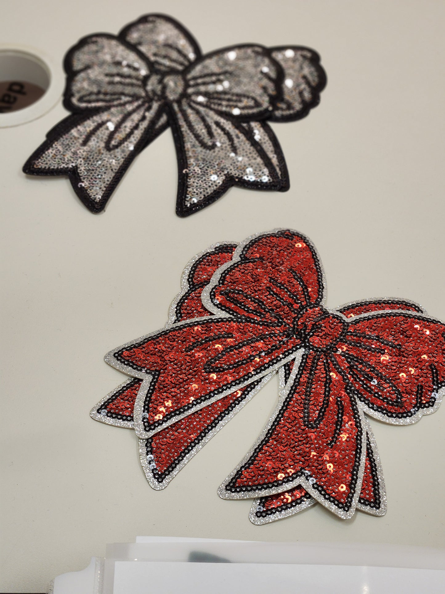 Bows for Sweatshirts