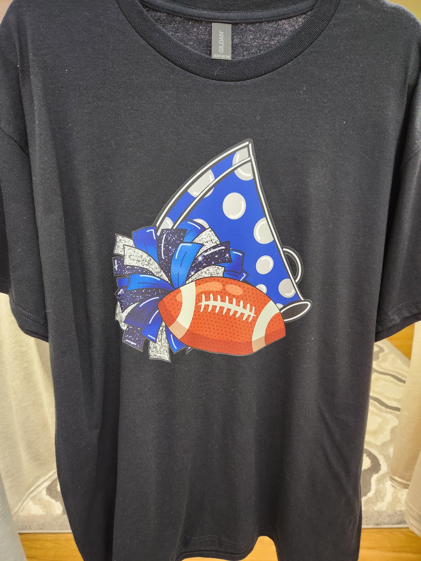 FA102 Football Spirit/Cheer Pre Order Graphic Tee