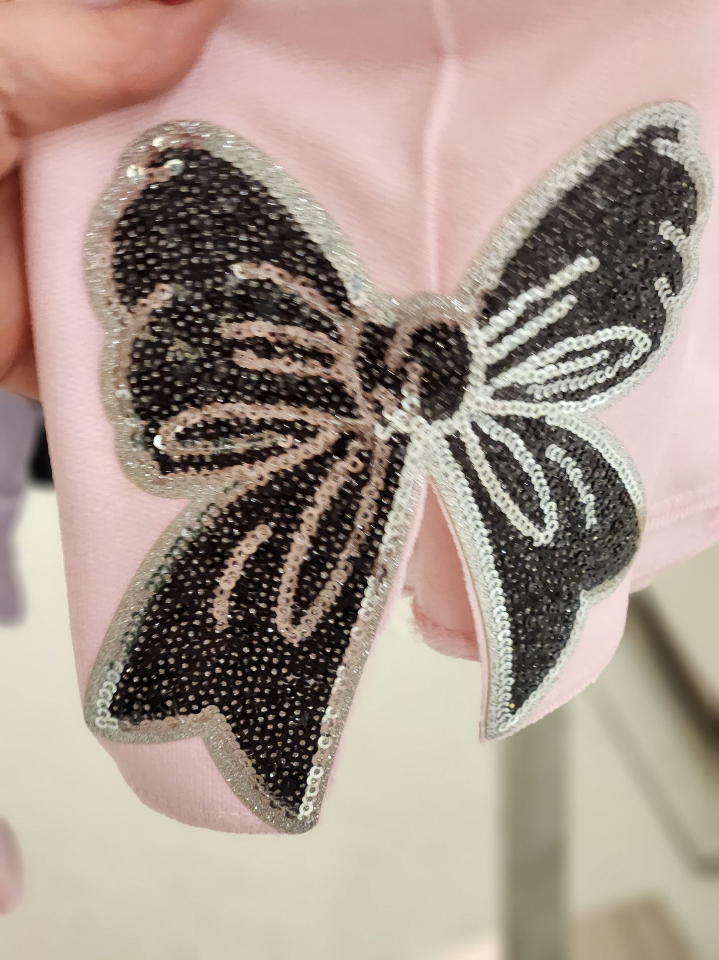 Bows for Sweatshirts